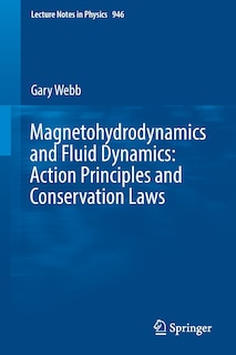 Couverture_Magnetohydrodynamics And Fluid Dynamics