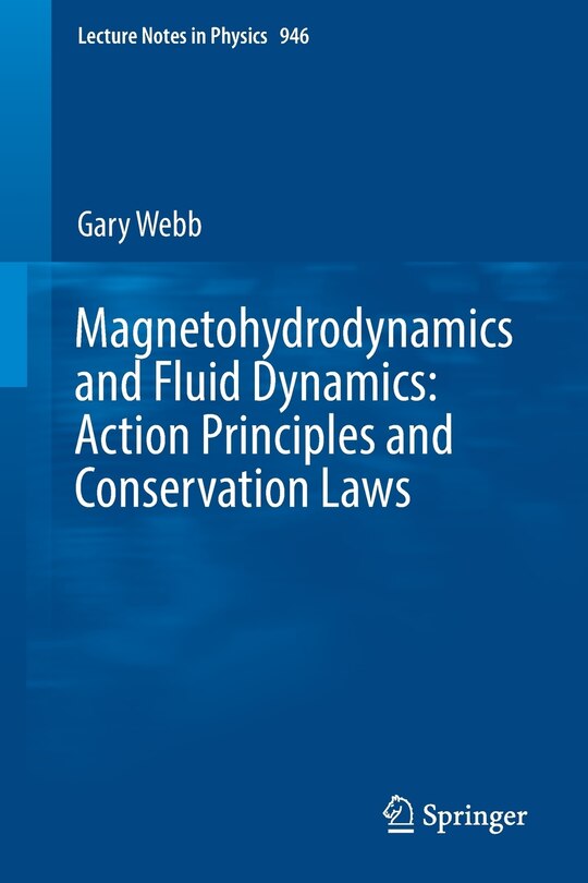 Couverture_Magnetohydrodynamics And Fluid Dynamics