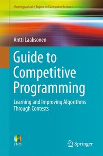 Couverture_Guide To Competitive Programming