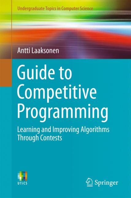Couverture_Guide To Competitive Programming