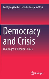 Couverture_Democracy And Crisis