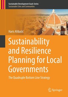 Couverture_Sustainability And Resilience Planning For Local Governments