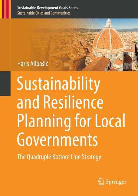 Couverture_Sustainability And Resilience Planning For Local Governments
