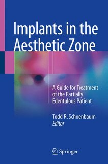 Front cover_Implants In The Aesthetic Zone