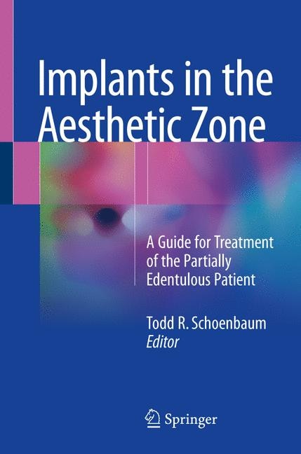 Front cover_Implants In The Aesthetic Zone