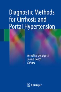 Couverture_Diagnostic Methods For Cirrhosis And Portal Hypertension