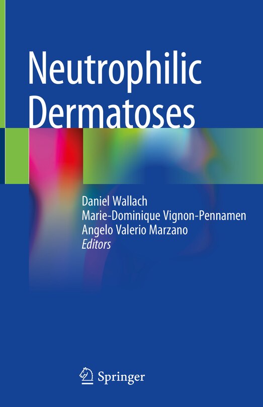 Front cover_Neutrophilic Dermatoses