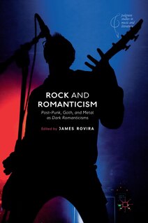 Couverture_Rock And Romanticism