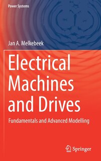 Front cover_Electrical Machines And Drives