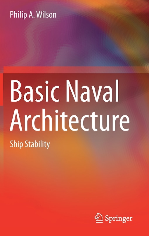 Front cover_Basic Naval Architecture