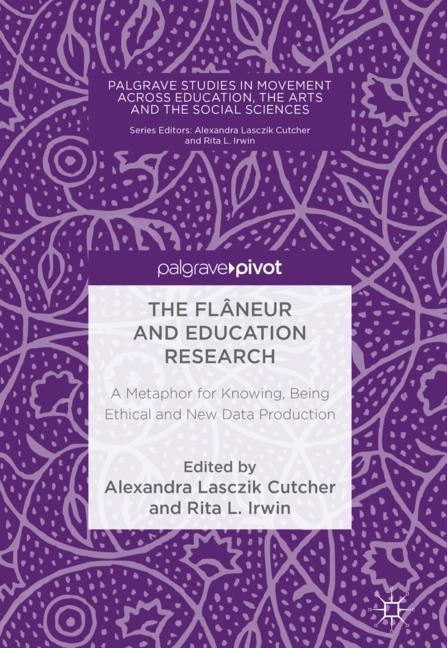 Front cover_The Fl-neur and Education Research