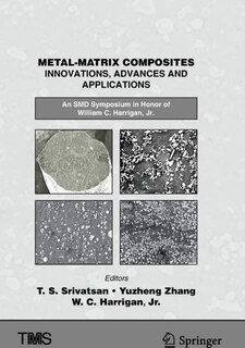 Couverture_Metal-matrix Composites Innovations, Advances And Applications