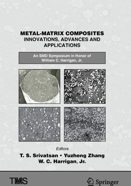 Couverture_Metal-matrix Composites Innovations, Advances And Applications