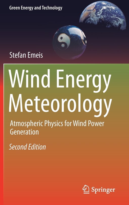 Front cover_Wind Energy Meteorology