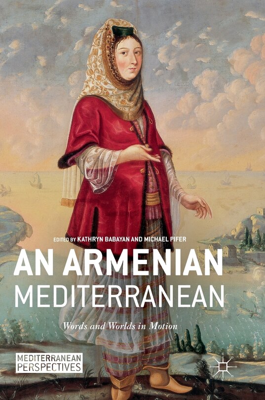 Front cover_An Armenian Mediterranean