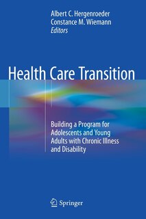 Couverture_Health Care Transition
