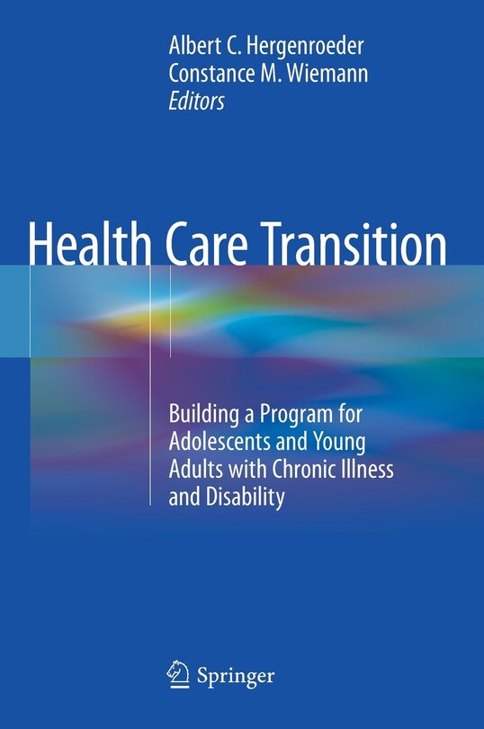 Couverture_Health Care Transition