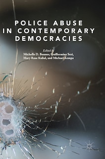 Couverture_Police Abuse In Contemporary Democracies