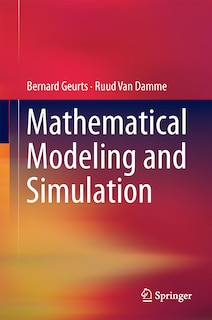 Front cover_Mathematical Modeling And Simulation