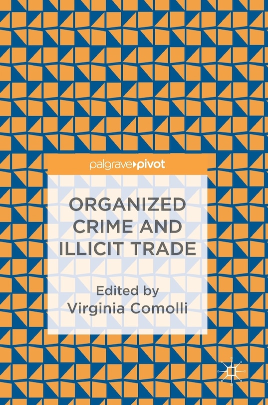 Couverture_Organized Crime And Illicit Trade
