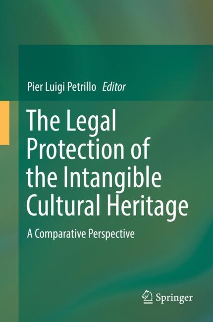 Couverture_The Legal Protection of the Intangible Cultural Heritage