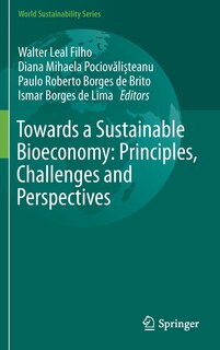 Front cover_Towards A Sustainable Bioeconomy