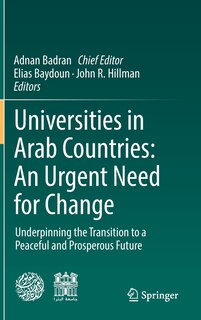 Front cover_Universities in Arab Countries
