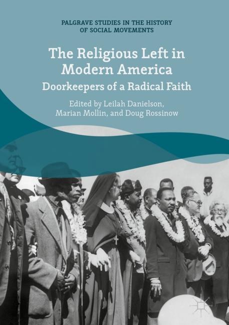 Front cover_The Religious Left In Modern America