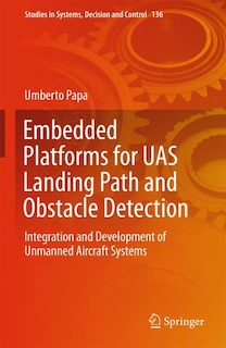 Front cover_Embedded Platforms For Uas Landing Path And Obstacle Detection