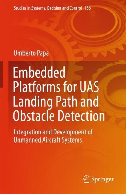 Front cover_Embedded Platforms For Uas Landing Path And Obstacle Detection