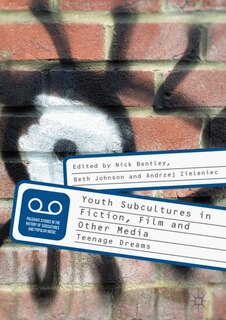 Couverture_Youth Subcultures In Fiction, Film And Other Media