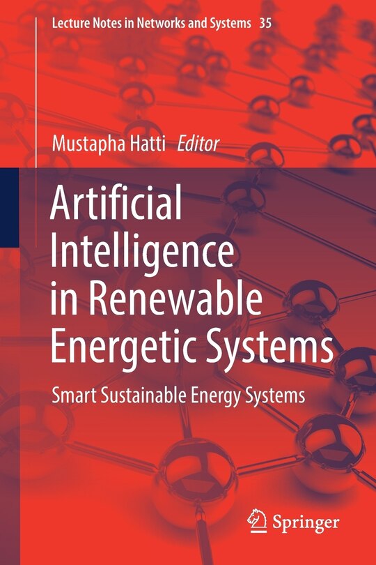 Front cover_Artificial Intelligence In Renewable Energetic Systems