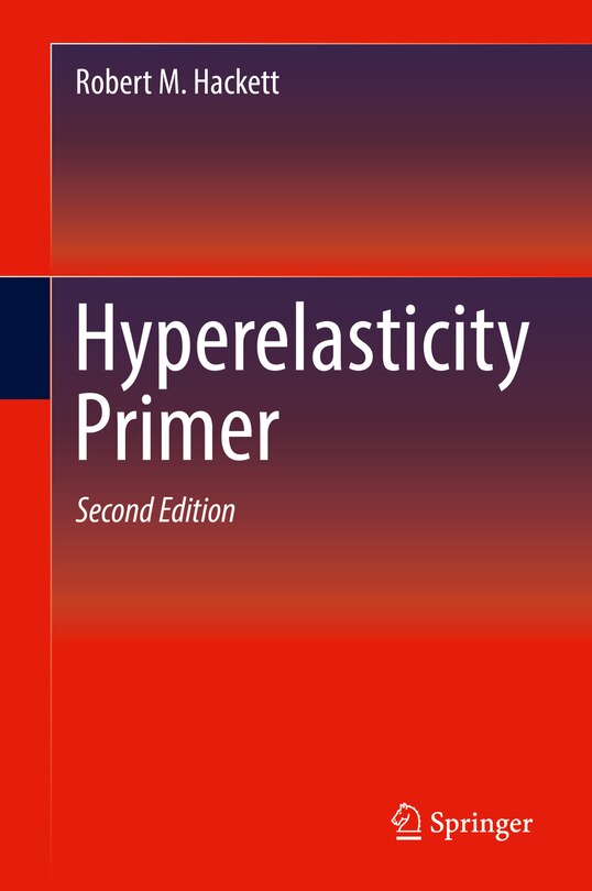 Front cover_Hyperelasticity Primer