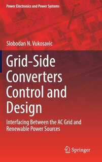 Front cover_Grid-side Converters Control And Design
