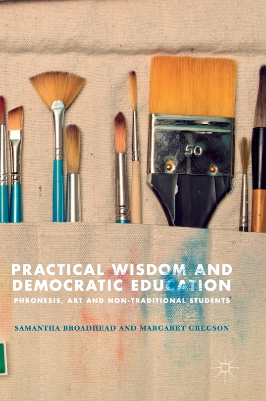 Couverture_Practical Wisdom And Democratic Education