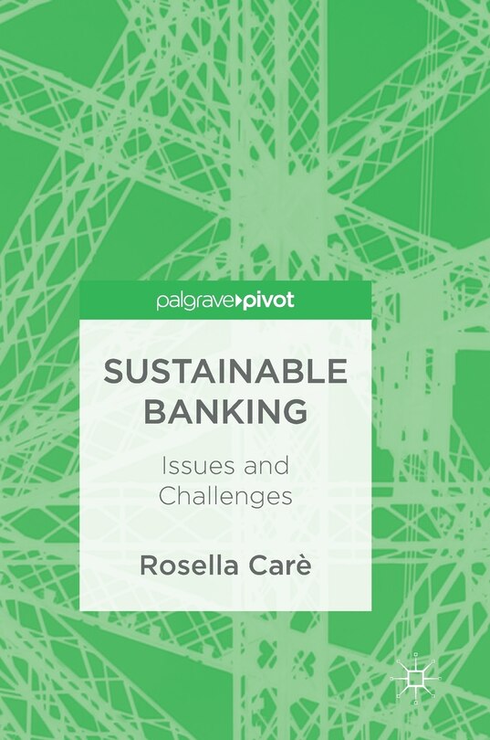 Front cover_Sustainable Banking