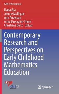 Front cover_Contemporary Research And Perspectives On Early Childhood Mathematics Education
