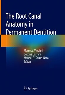 Front cover_The Root Canal Anatomy In Permanent Dentition