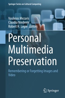 Couverture_Personal Multimedia Preservation