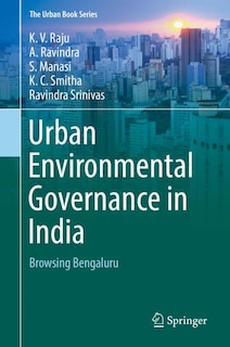 Front cover_Urban Environmental Governance In India