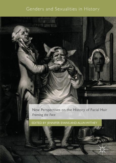 Couverture_New Perspectives On The History Of Facial Hair