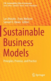 Front cover_Sustainable Business Models