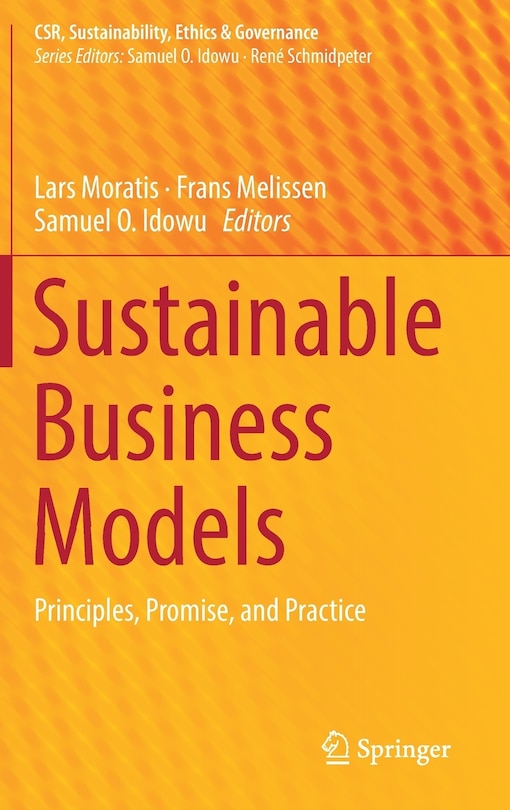 Front cover_Sustainable Business Models