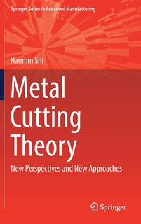 Couverture_Metal Cutting Theory