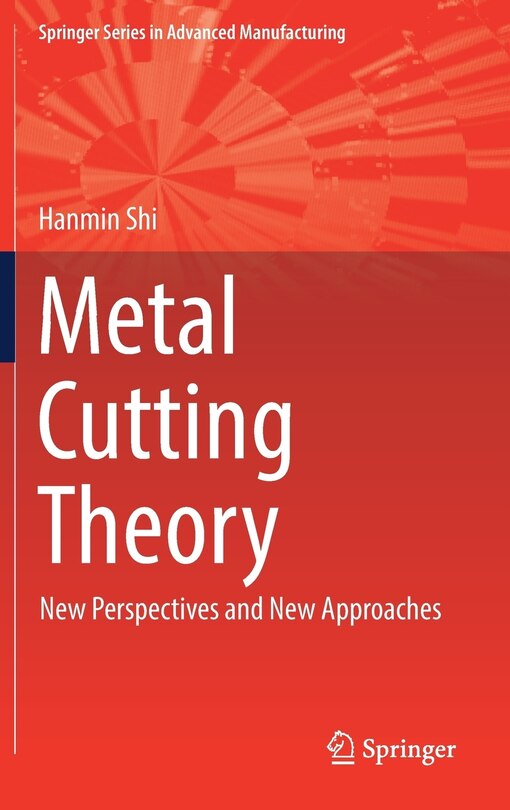 Couverture_Metal Cutting Theory