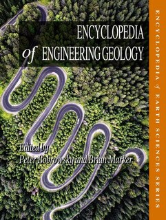 Front cover_Encyclopedia Of Engineering Geology