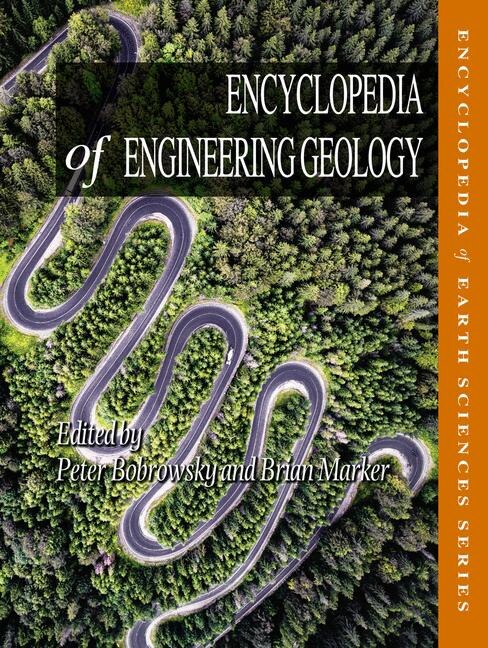Front cover_Encyclopedia Of Engineering Geology