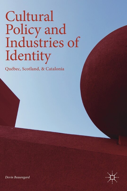 Front cover_Cultural Policy And Industries Of Identity