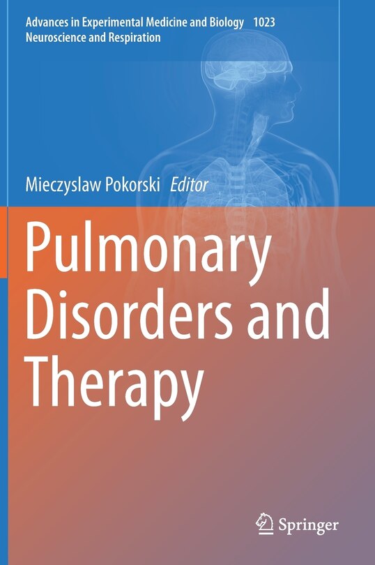 Front cover_Pulmonary Disorders And Therapy