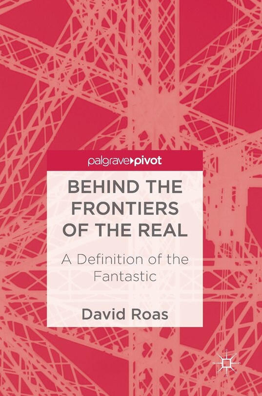 Front cover_Behind The Frontiers Of The Real